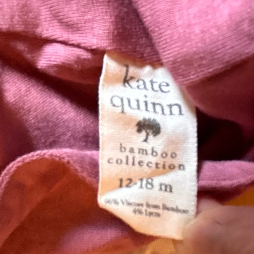 Bundle: Set of 3 Kate Quinn + Bambi & Birdie Baby Toddler Girl Bonnets, 6-24mo